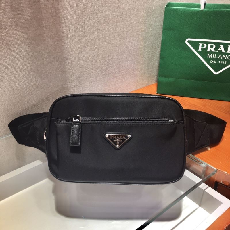 Prada Waist Chest Packs